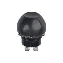 DC SPST Vandeniui atsparus momentinis mygtukinis jungiklis 5A 30mm