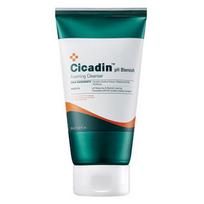 Missha Cycadin Mildly Acidic Blemish Cleansing Foam, 150ml, 1 piece white