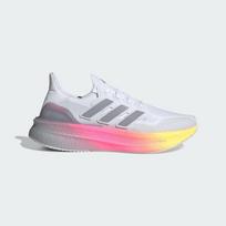 Adidas ULTRABOOST 5 Avalynė Balta Avalynė Sportiniai Batai VYRIŠKI Bėgimo Ultra Boost ID8810 Avalynė Balta/Šlovės Pilka/Skaidri Rožinė 41.3