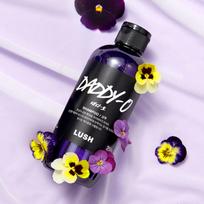[Lush] Best Shampoo Dadio 250g and 4 more - Liquid/Scented/Vegan Shampoo 1. Daddy-O 250g gray