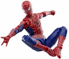 Hasbro No Way Home Marvel Legends 6 colių veiksmo figūrėlė Draugiškas kaimynas 2024 Filmas MCU Legends ML NWH Tobey Maguire Žmogus-voras Žmogus-voras [Prekė] brown