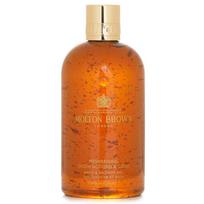MOLTON BROWN Mesmerizing Oud Accord & Gold Bath and Shower Gel orange