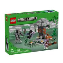 LEGO 21586 The Pale Garden Block Toys žalia