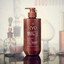 Ryo Hair Strenghten & Volume Conditioner 480ml brown