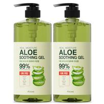 Alavijų raminamasis gelis 99% Aloe Vera raminamasis gelis 1000 ml beige
