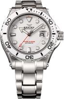Kentex Marine Man S706M-14 Sea Horse II Silver sidabras