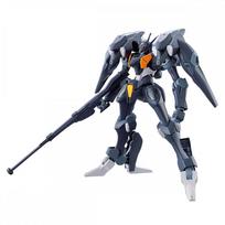 HG mobilusis kostiumas Gundam Witch of Mercury Gundam Faract 1144 skalės spalvotas plastikinis modelis black