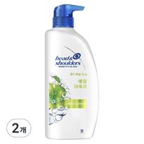 Head & Shoulders Apple Fresh Conditioning Rinse, 850ml, 2 units white