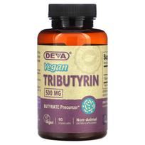 Veganiškas tributirinas, 500 mg, 90 veganiškų kapsulių
