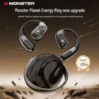 Monster AC330 Open-Ear Sports Bluetooth Earbuds