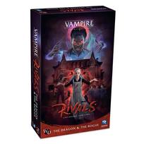 Vampyras: Maskarado varžovai kortų žaidimas (Drakonas ir nesąžiningas)