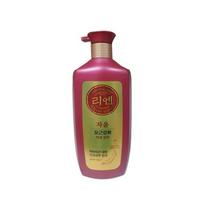Reen Jayun Plaukų šaknis stiprinantis riebiems plaukams šampūnas 950 ml, Reen Kondicionierius 950 ml, 1 vienetas brown