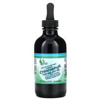 World Organic, Highly Concentrated Liquid Chlorophyll, 100 mg, 4 fl oz (118 ml)