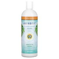 Auromere, ajurvedinis šampūnas su margainiu, Neem Plus 5, 16 fl oz (473 ml) white