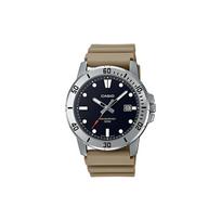 CASIO Vyriškas Standard Series Juodas Laikrodis MTP-VD01-5EV MTP-VD01-5EV Black Dial black