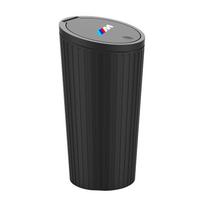 Car Mini Trash Can Garbage Bin Leak-proof Odor Blocking storage For BMW M Emblem E46 E36 E34 F10 E90 F30 E60 F30 E53 E30 E92 E87 juoda