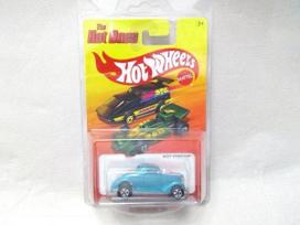 Unopened Hot Wheels NEET STREETER THE Hot Ones (SQ2594) yellow