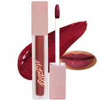 touchinSOL Metallist Matte Liquid Lipstick #Dry Purple brown