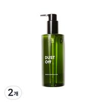 Missha Renewal Super Off Cleansing Oil Dust Off, 305ml, 2 units black