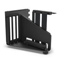 NZXT vertikalaus GPU laikiklio stovo kabelis x juodas CS8535 & (PCIE4.0 16) AB-RH175-B1 juoda