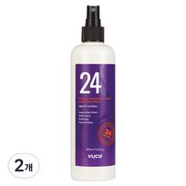 Buca 24 Daily Volume Styling Hair Fixer Spray, 270ml, 2 pcs. white