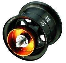 Daiwa Slp Works RCSB CT SV 700S Ritė G1 Juoda black