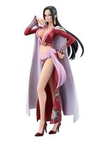 One Piece DXF THE GRANDLINE SERIES EXTRA BOA.HANCOCK gray