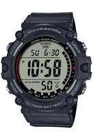 Casio Collection AE-1500WH-1AJF Vyriškas Juodas juoda