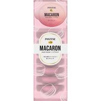 P&G Japan Pantene Macaron plaukų kaukė Color Shine Rich 12mlx8 Pantene Miracles šampūnas/kondicionierius (priemoka) 1 Nuplėškite užplombuotą plėvelę nuo krašto an