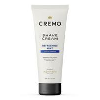 Cremo Barber Grade skutimosi kremas 6 uncijos, 6 uncijos _Atvėsintas, 1 vnt. white