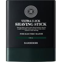 Barber 501 Ultra Slick Shaving Stick Cica, 16g, 1 piece black