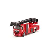 SIKU MAN Rotating Ladder Truck 1:50 For ages 3 and up SK2114 red
