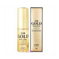 Anjou Professional 24k aukso daugiafunkcis balzamas 9g, 2 vnt. beige