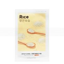 Missha Airy Adhesive Sheet Mask (1 sheet) (Green Tea), 1 pack, 1 piece white