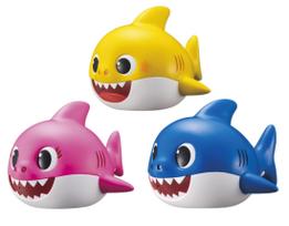 BABY SHARK vonia Baby Shark Yellow 4971404319202 Pukapyu! geltona