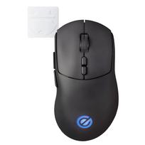 ELECOM Wireless/Wired Gaming Mouse V Custom VM500, Rechargeable, 8 Buttons, DPI 12000, 300IPS, 35G, 75g, Black