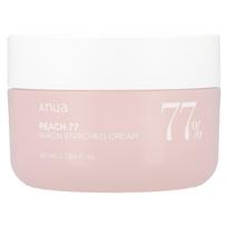 Peach 77% Niacin Rich Cream, 50Ml (1.69Fl Oz) white