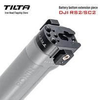 TILTA Handheld Kit & Accessories for DJI Ronin RS Gimbals gray