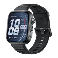 Originalus silikoninis dirželis Huawei Watch Fit 5/5Pro, greito atsegimo dizainas, atsparus vandeniui/prakaitui, apyrankė Huawei Fit 3/Fit4pro HUAWEI Fit 5/5Pro Black juoda