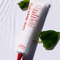 One-day`s You S.O.S Acne Spot Clearing Cream 25ml 25ml cream gray