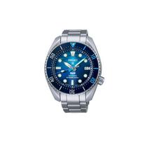 SEIKO prospex serijos PADI specialus leidimas 200 metrų atsparumas vandeniui automatinis/rankinis mechaninis judėjimas Plieninis dirželis 52,6*45 mm vyriškas laikrodis mėlynas di SBDC189 mėlyna