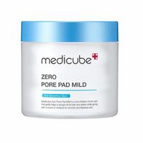 medicube Zero Pore Pad Mild 70P white