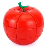 Yongjun Apple Speed Cube,Korean popular puzzles red