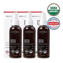 The Aroma Shop Ekologiškas Rožių Paslaptis Moteriškas Prausiklis Y-Zonos Higienos Purškiklis Vidinis Purškiklis, 100ml, 3 vnt. beige
