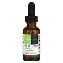 DaVinci Laboratories, Liquid D3/K2, 1 fl oz (30 ml)