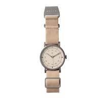 Maven Watches 40mm THE URBAN SCOUT SERIES Minimal Fashion Watch SAND P [Official Shop] (MUS-01 40MM) beige