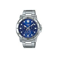 CASIO G Shock MTP VD300D 2E MTP-VD300D-2EUDF Blue Dial Regular Box blue