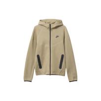 Nike Tech Fleece Windrunner Logotipas Unisex FB7922-247 XS beige