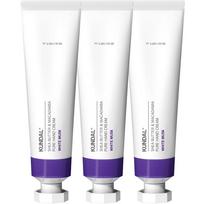 Kundal Shea Butter & Macadamia Pure Hand Cream White Musk Fragrance, 50ml, 3 units white