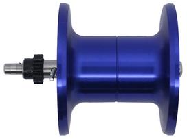 DAIWA Originalios dalys 17 Saltiga BJ200H Ritės dalis Numeris 17 Dalies kodas 6Z023546 blue